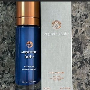 Augustinus Bader The Cream